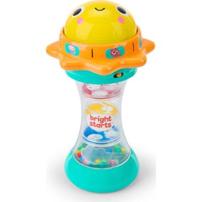 Bright Starts Just for Sun elektroniczna grzechotka z melodią 6 m+ 1 szt.