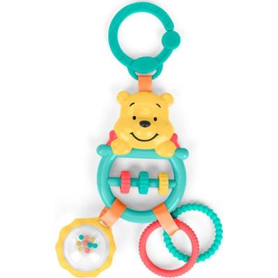 Bright Starts Winnie the Pooh Busy Bear zabawka edukacyjna 1 szt.