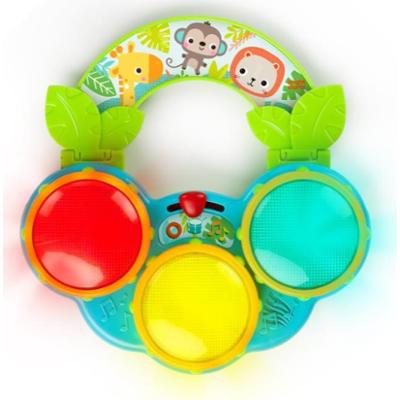 Bright Starts Safari Beats zabawka edukacyjna z melodią 3 m+ 1 szt.