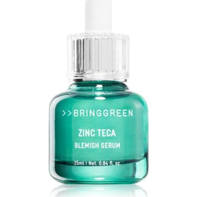BRINGGREEN Zinc Teca Blemish Serum serum łagodzące na rozszerzone pory 25 ml