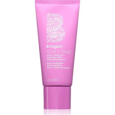 Briogeo Style + Treat olejek wzmacniający zwiększający gęstość włosów 88 ml
