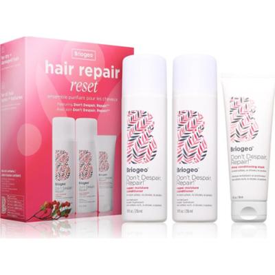 Briogeo Hair Repair zestaw upominkowy do włosów dla kobiet