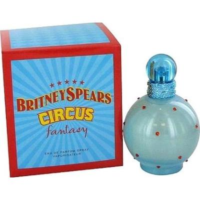 Britney Spears Circus Fantasy woda perfumowana dla kobiet 100 ml