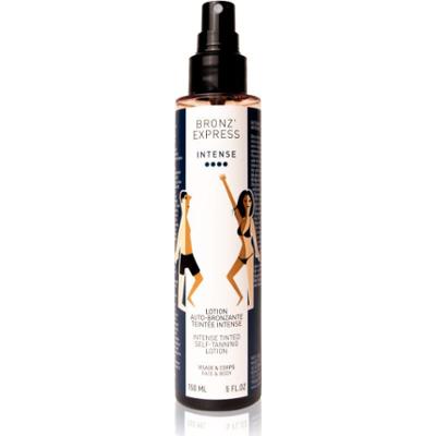 Bronz'Express Immediate Effect Intense samoopalacz w sprayu do ciała i twarzy 150 ml