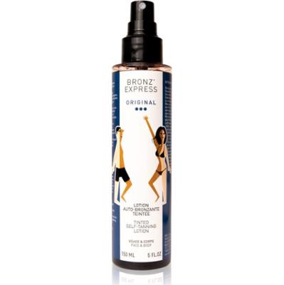 Bronz'Express Immediate Effect Original samoopalacz w sprayu do ciała i twarzy 150 ml
