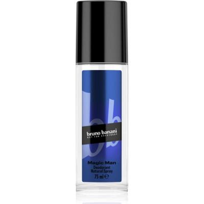 Bruno Banani Magic Man dezodorant z atomizerem dla mężczyzn 75 ml