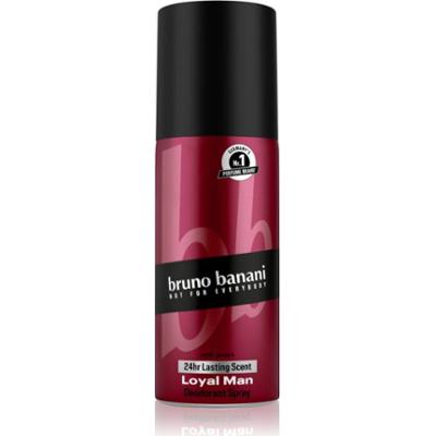 Bruno Banani Loyal Man dezodorant w sprayu dla mężczyzn 150 ml