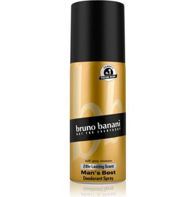 Bruno Banani Man's Best dezodorant w sprayu dla mężczyzn 150 ml