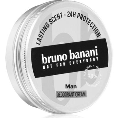 Bruno Banani Man dezodorant w kremie dla mężczyzn 40 ml