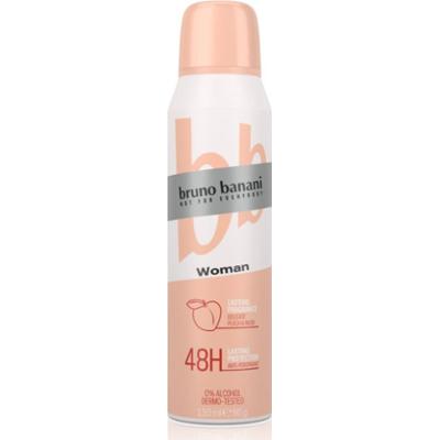 Bruno Banani Woman Peach & Musk antyperspirant 48 godz. dla kobiet 150 ml