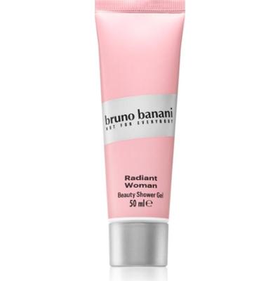 Bruno Banani Radiant Woman żel pod prysznic dla kobiet 50 ml