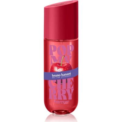 Bruno Banani Pop My Cherry spray do ciała dla kobiet 236 ml