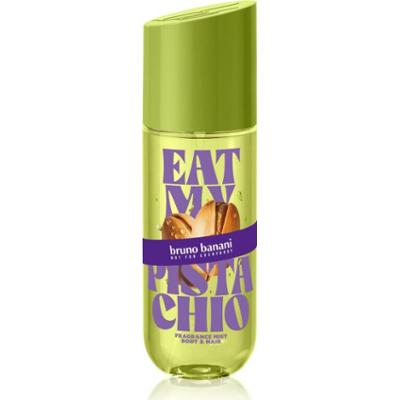 Bruno Banani Eat My Pistachio perfumowany spray do ciała unisex 236 ml