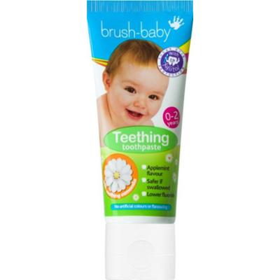 Brush Baby Teething pasta do zębów dla dzieci 50 ml