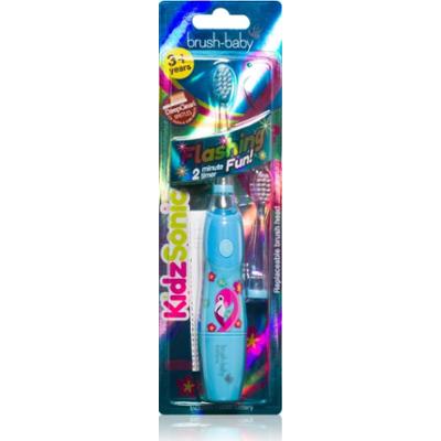 Brush Baby KidzSonic elektryczna szczoteczka do zębów 1 szt.