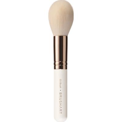 BrushArt Basic Blush brush pędzel do różu 1 szt.