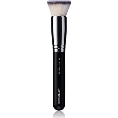BrushArt Professional B2 Foundation brush pędzel kabuki do podkładu B2 1 szt.