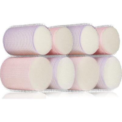 BrushArt Hair Foam hair rollers wałki samoprzyczepne 8 szt.