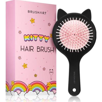 BrushArt KIDS Kitty hair brush szczotka do włosów dla dzieci Kitty