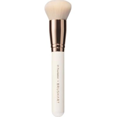 BrushArt Basic Foundation brush pędzel do podkładu 1 szt.