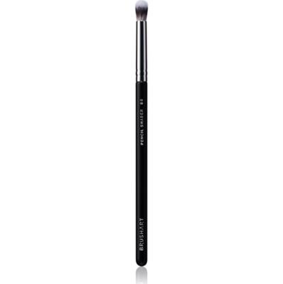 BrushArt Professional B8 Pencil shader brush pędzel do precyzyjnej aplikacji cieni do powiek B8 1 szt.