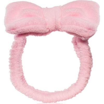 BrushArt Accessories Skincare headband opaska kosmetyczna Pink 1 szt.