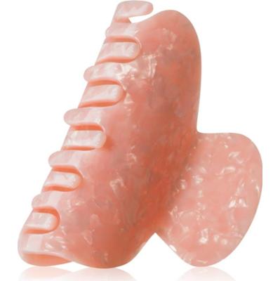 BrushArt Hair Claw clip spinka do włosów Pink 1 szt.