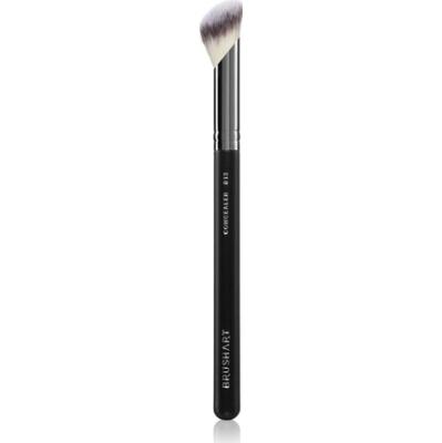 BrushArt Professional B12 Angled concealer brush pędzel do korektora B12 1 szt.