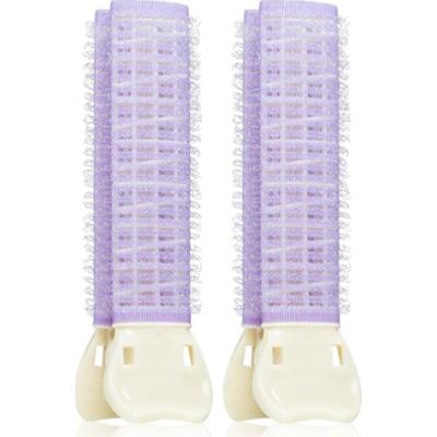 BrushArt Hair Root volumizer wałki samoprzyczepne dodający objętości od nasady 2 szt.