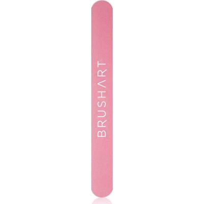 BrushArt Accessories Nail file pilniczek do paznokci odcień Pink 1 szt.