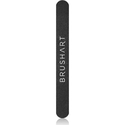 BrushArt Accessories Nail file pilniczek do paznokci odcień Black 1 szt.