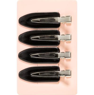 BrushArt Hair Creaseless clips spinki do włosów odcień Black
