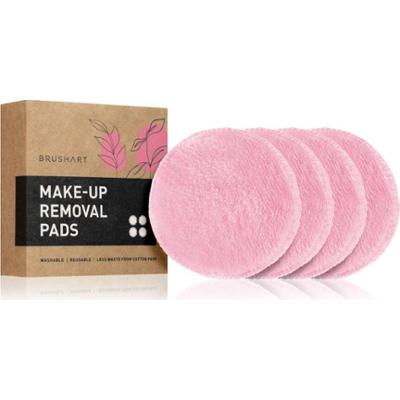 BrushArt Home Salon Make-up removal pads płatki do demakijażu z mikrofibry wielokrotnego użytku