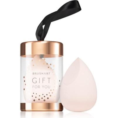 BrushArt Gift for You Make-up sponge gąbka do makijażu odcień LIGHT PINK
