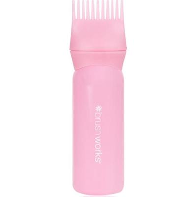 Brushworks Hair Oil Applicator aplikator olejku do włosów 1 szt.