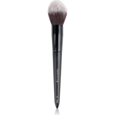Brushworks Bronzer Brush pędzel do bronzera typ NO. 10 1 szt.