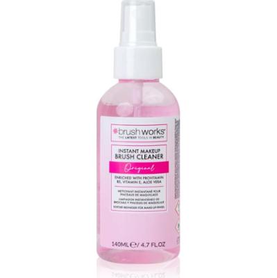Brushworks Instant Makeup Brush Cleanser płyn do czyszczenia pędzli 140 ml