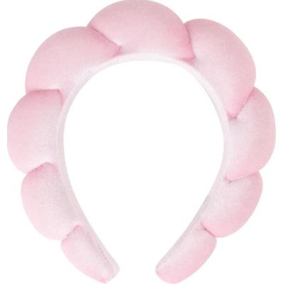 Brushworks Pink Cloud Headband opaska na włosy 1 szt.