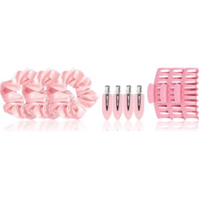 Brushworks Complete Hair Clip & Scrunchie Set komplet gumek i spinek do włosów