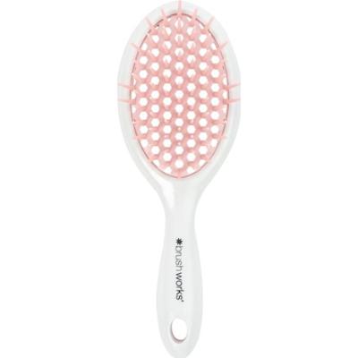 Brushworks Travel Blow Dry Brush szczotka do suszenia włosów 1 szt.