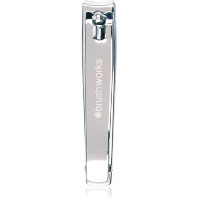 Brushworks Toe Nail Clipper cążki do paznokci do nóg 1 szt.