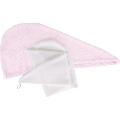 Brushworks Hair Wrap turban z mikrofibry