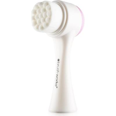 Brushworks HD Facial Cleansing Brush szczoteczka do mycia twarzy 1 szt.