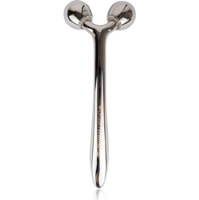 Brushworks Face Sculpting Zinc Roller wałek do masażu do twarzy 1 szt.