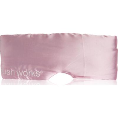 Brushworks Cushioned Satin Sleep Mask maska do spania 1 szt.