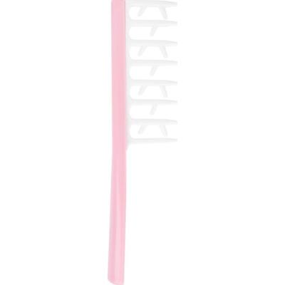 Brushworks Smoothing Curl Comb grzebień do włosów kręconych i falowanych 1 szt.