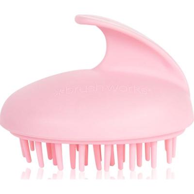 Brushworks Scalp Massaging Brush szczotka do masażu 1 szt.