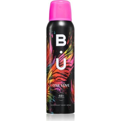 B.U. One Love dezodorant perfumowany dla kobiet 150 ml