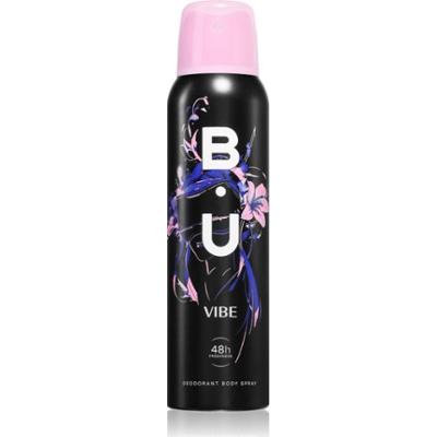 B.U. Vibe dezodorant perfumowany dla kobiet 150 ml