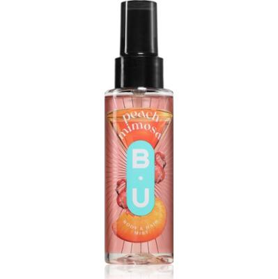 B.U. Peach Mimosa spray do ciała dla kobiet 100 ml